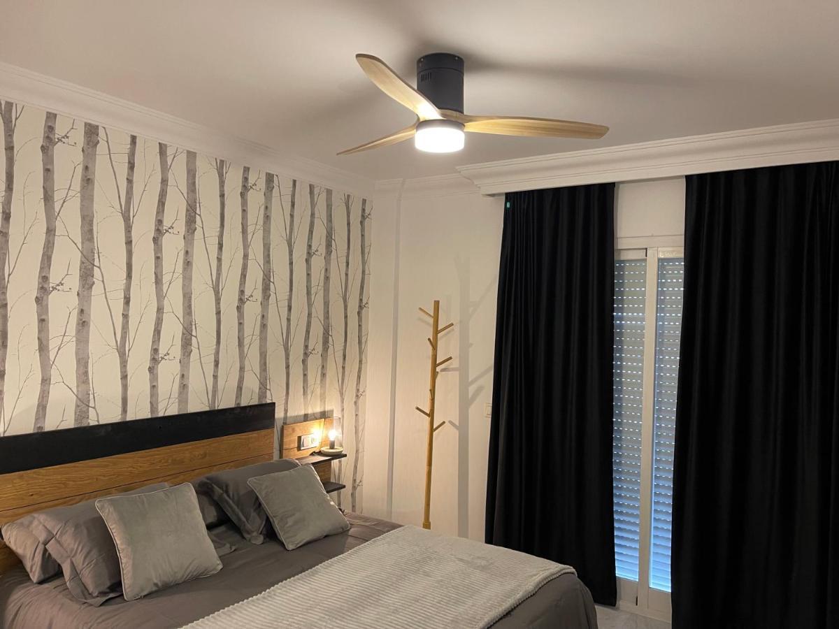 Puerto Banus Beach Moderno Apartamento Marbella Exteriör bild