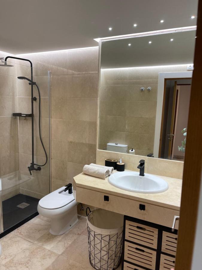 Puerto Banus Beach Moderno Apartamento Marbella Exteriör bild